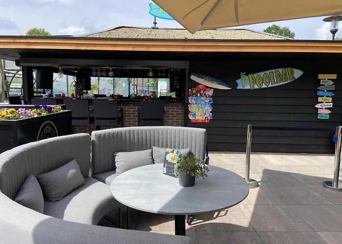 Kindvriendelijk Luxe Chalet In De Bossen Met Prive Sauna