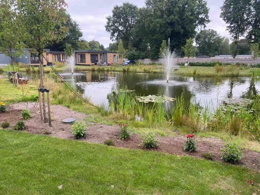 Kindvriendelijk Luxe In De Bossen Met Prive Sauna * Harderwijk